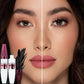 🔥LAST DAY SPECIAL PRICE: ￡6.99!!🔥Smudge-Proof Curling & Lengthening Mascara