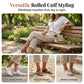 ⏳Time-Limited 50% Off⏰Women's Casual Cotton Linen Capris