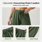 🔥Limited-time offer 49% off🎁High-Quality Plus-Size Stretchy Women's Two-Piece Set