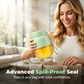 🔥Limited time offer: 49% off❗️ Portable smoothie maker with 10 blades, ice crusher, and retractable straw✅