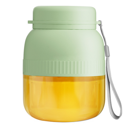 🔥Limited time offer: 49% off❗️ Portable smoothie maker with 10 blades, ice crusher, and retractable straw✅