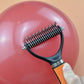 🔥 Hot sale 49% OFF🔥Double-Sided Self-Cleaning Pet Grooming Brush