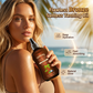 🏆LAST DAY SALE: BUY 2 GET 1 FREE!🏆Sunless Tanning Oil with Coconut Oil