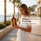 🏆LAST DAY SALE: BUY 2 GET 1 FREE!🏆Sunless Tanning Oil with Coconut Oil