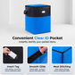 🧳50K+ SOLD!📦49% OFF! 🔥Collapsible Storage & Moving Bag – Heavy‑duty PE, water‑resistant. Extra‑large 180L, folds flat. Reinforced handles, perfect for moving or loft storage. 🏠