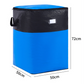 🧳50K+ SOLD!📦49% OFF! 🔥Collapsible Storage & Moving Bag – Heavy‑duty PE, water‑resistant. Extra‑large 180L, folds flat. Reinforced handles, perfect for moving or loft storage. 🏠