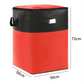 🧳50K+ SOLD!📦49% OFF! 🔥Collapsible Storage & Moving Bag – Heavy‑duty PE, water‑resistant. Extra‑large 180L, folds flat. Reinforced handles, perfect for moving or loft storage. 🏠