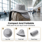 🥳2026 HOT SALE🥳🧢 50% OFF NOW ! ⚡ Breathable Fisherman Hat with Detachable Face Mask – Sun Protection, Ventilated & Removable Mask Design ☀️