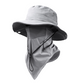 🥳2026 HOT SALE🥳🧢 50% OFF NOW ! ⚡ Breathable Fisherman Hat with Detachable Face Mask – Sun Protection, Ventilated & Removable Mask Design ☀️