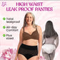 🥳SUMMER HOT SALE🥳💞50K+ SOLD!💥50% OFF! 🔥Leak-Proof & Breathable Period Underwear
