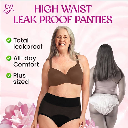🥳SUMMER HOT SALE🥳💞50K+ SOLD!💥50% OFF! 🔥Leak-Proof & Breathable Period Underwear