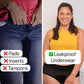 🥳SUMMER HOT SALE🥳💞50K+ SOLD!💥50% OFF! 🔥Leak-Proof & Breathable Period Underwear