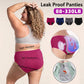 🥳SUMMER HOT SALE🥳💞50K+ SOLD!💥50% OFF! 🔥Leak-Proof & Breathable Period Underwear