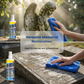 🎉Hot Sale 50% OFF🎉🎁Headstone Restoration & Cleaning Spray