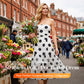 🥳HOT SALE🥳💞50K+ SOLD!💥50% OFF! 🔥 Polka Dot Strapless Dress – Flowy, Lightweight & Perfect for Beach Vacations 🏖️🌸✨